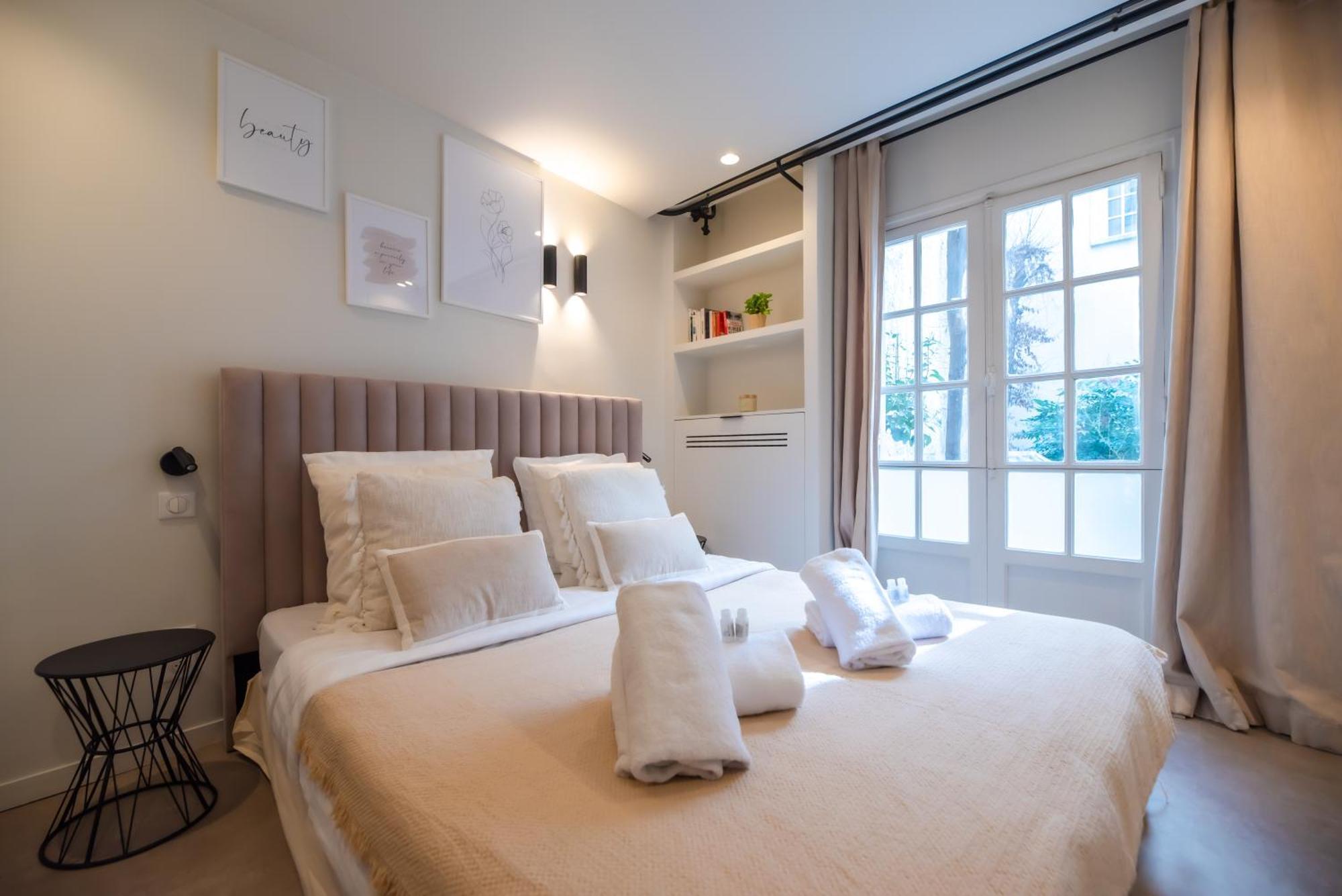 Dreamyflat - Ste Croix Paris Exterior foto
