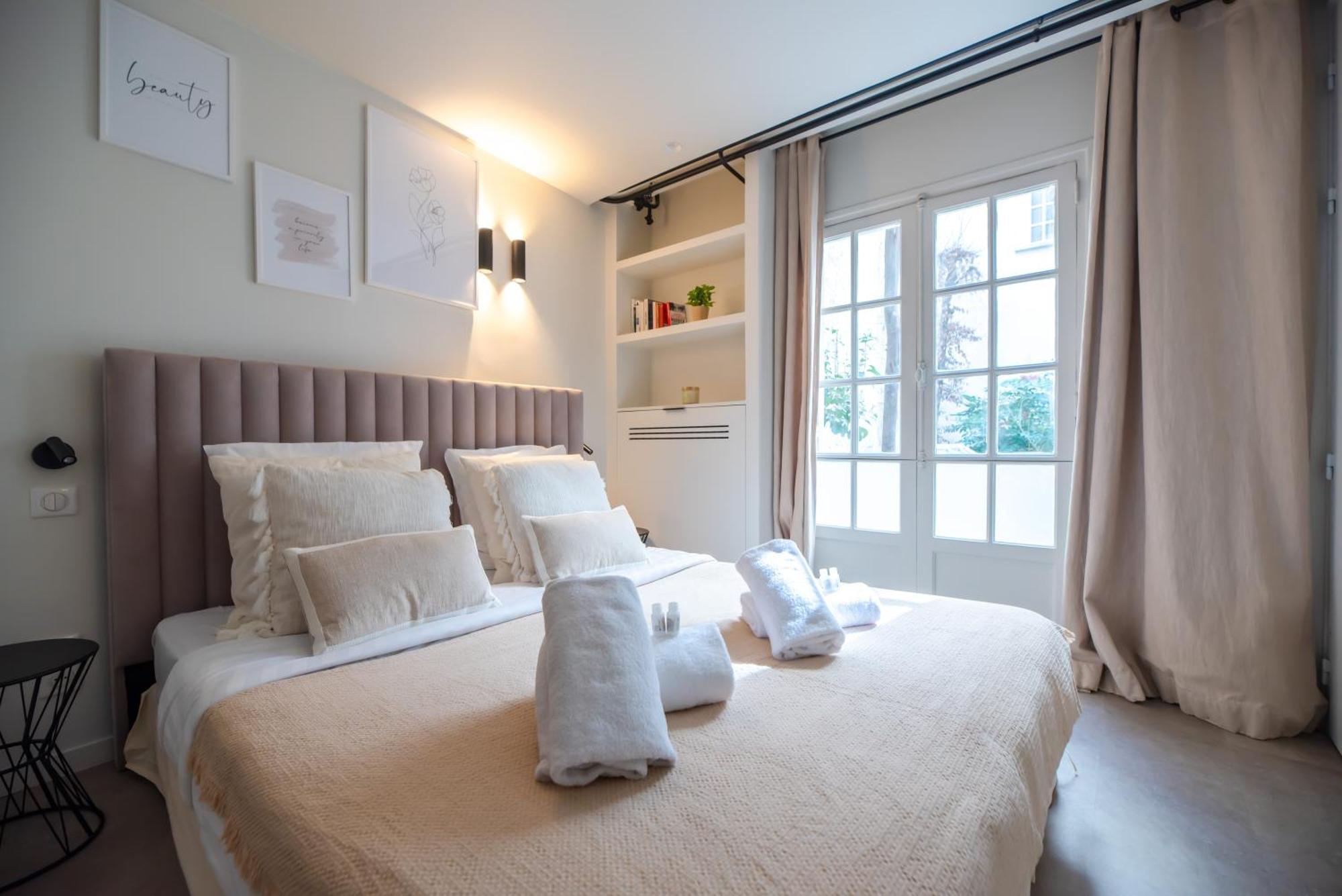 Dreamyflat - Ste Croix Paris Exterior foto